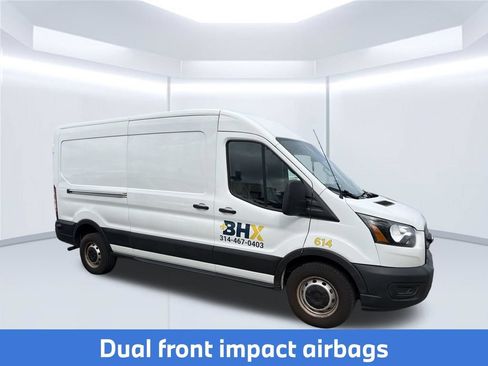 Used 2020 Ford Transit 250 Medium Roof w/ Load Area Protection Package RWD image 19