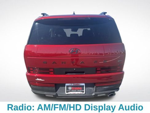 Used 2025 Hyundai Santa Fe XRT AWD/4WD image 4