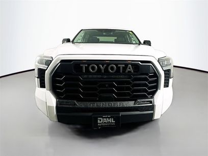 Used 2022 Toyota Tundra TRD Pro