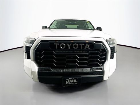 Used 2022 Toyota Tundra TRD Pro image 3