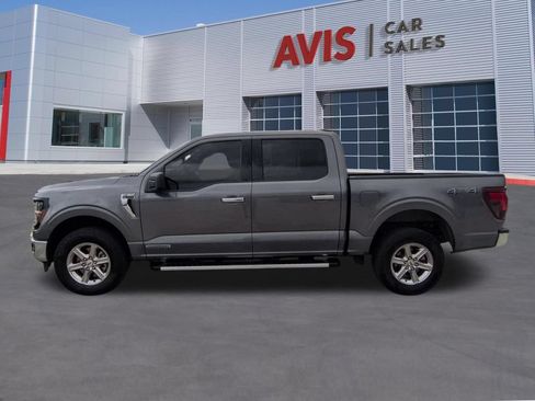 Used 2025 Ford F150 XLT w/ Equipment Group 301A Standard AWD/4WD image 10