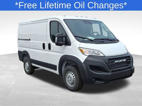 New 2025 RAM ProMaster 1500 w/ Power Group image 1