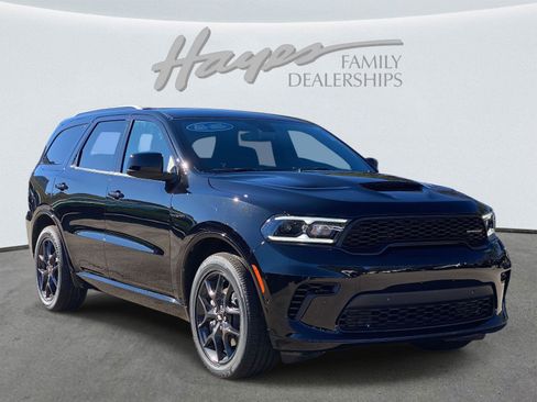New 2026 Dodge Durango GT image 2