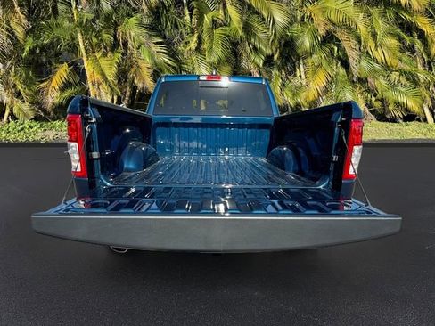 Used 2024 RAM 1500 Big Horn w/ Trailer Tow Group RWD image 25