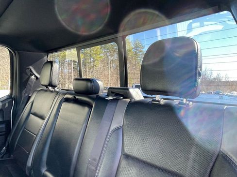 Used 2018 Ford F150 Raptor w/ Equipment Group 802A Luxury image 10