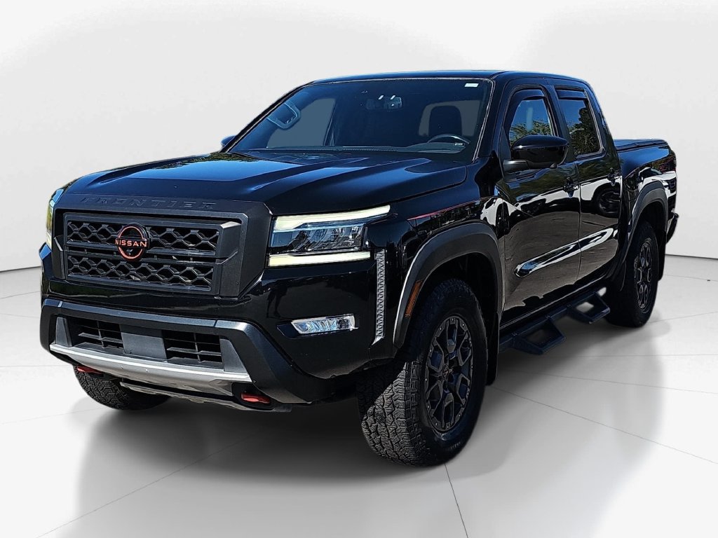 Used 2022 Nissan Frontier PRO-4X w/ Pro-4X Premium Package AWD/4WD image 11