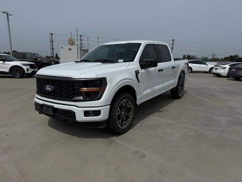 Used 2024 Ford F150 STX w/ Tow/Haul Package image 1