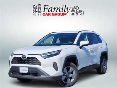 Certified 2025 Toyota RAV4 XLE