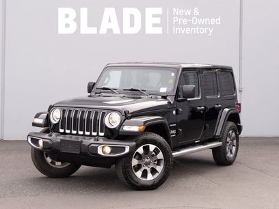 Used 2023 Jeep Wrangler Sahara w/ Cold Weather Group