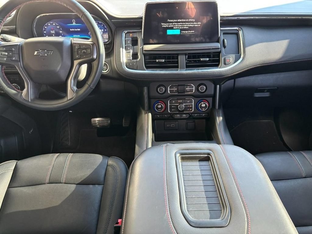 Used 2024 Chevrolet Tahoe RST w/ RST Performance Edition AWD/4WD image 14