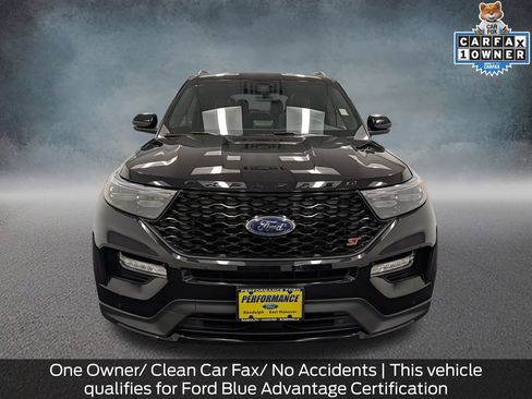 Used 2023 Ford Explorer ST w/ Equipment Group 401A AWD/4WD image 2