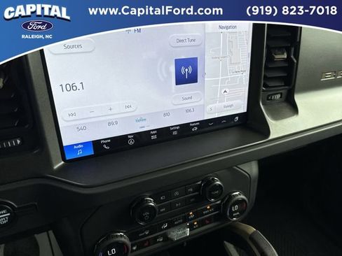 Certified 2025 Ford Bronco Badlands w/ Matte Film Protection Package AWD/4WD image 26