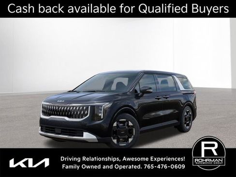 New 2026 Kia Carnival EX image 1