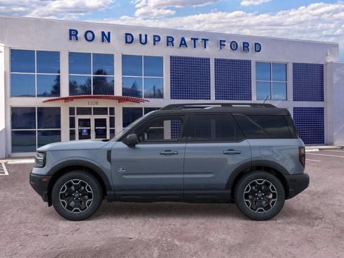 New 2025 Ford Bronco Sport Outer Banks w/ Outer Banks Tech Package+ AWD/4WD image 4