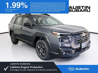 New 2026 Subaru Outback Premium
