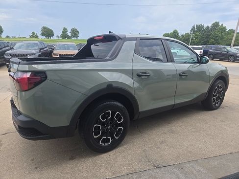 Used 2024 Hyundai Santa Cruz SEL AWD/4WD image 13