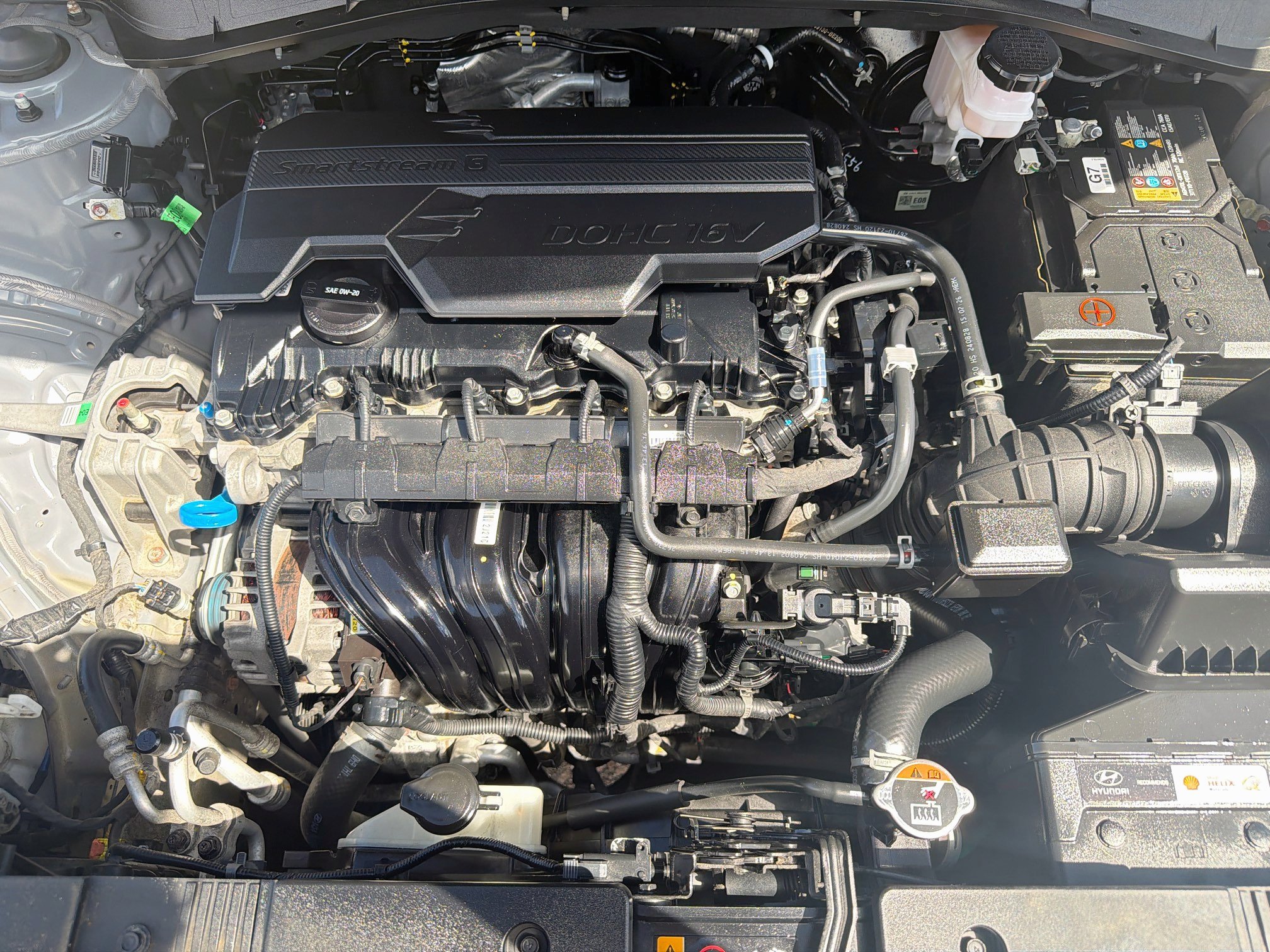 Used 2025 Hyundai Kona SEL AWD/4WD image 32