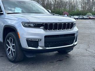 Used 2024 Jeep Grand Cherokee L Limited w/ Luxury Tech Group II video 2