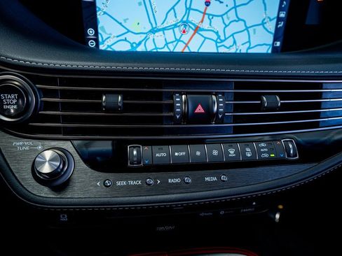 Used 2018 Lexus LS 500 F Sport w/ Accessory Package (Z2) image 52