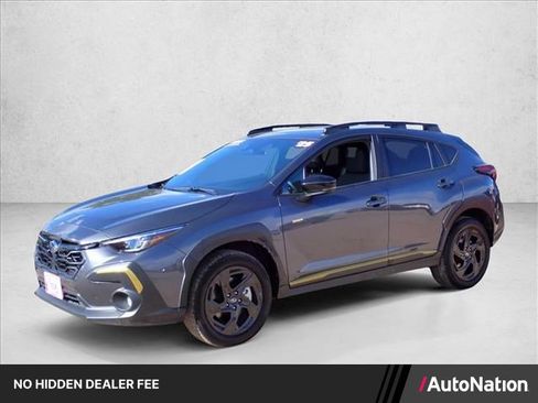 Used 2025 Subaru Crosstrek 2.5i Sport AWD/4WD image 1