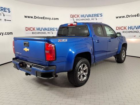 Used 2019 Chevrolet Colorado Z71 image 4
