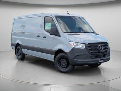 New 2026 Mercedes-Benz Sprinter 144 Cargo