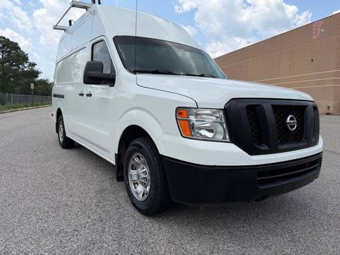 Used 2018 Nissan NV 2500 SV RWD image 35