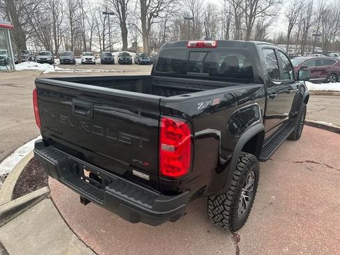 Used 2022 Chevrolet Colorado ZR2 image 5
