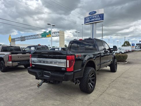 Used 2020 Ford F250 Limited w/ FX4 Off-Road Package AWD/4WD image 15