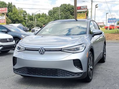 Certified 2023 Volkswagen ID.4 Pro S