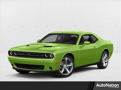 Used 2015 Dodge Challenger R/T Scat Pack