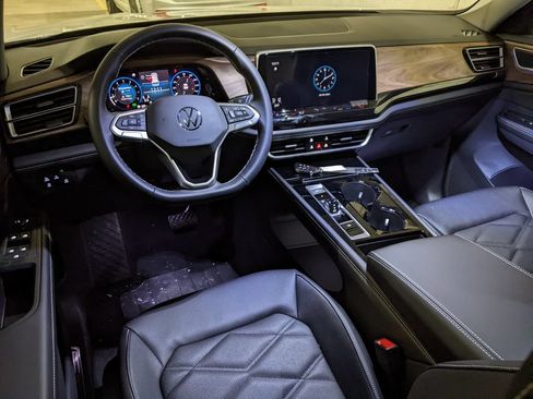 New 2026 Volkswagen Atlas SE AWD/4WD image 12