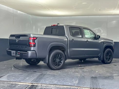 New 2026 Nissan Frontier SV w/ SV Convenience Package AWD/4WD image 3