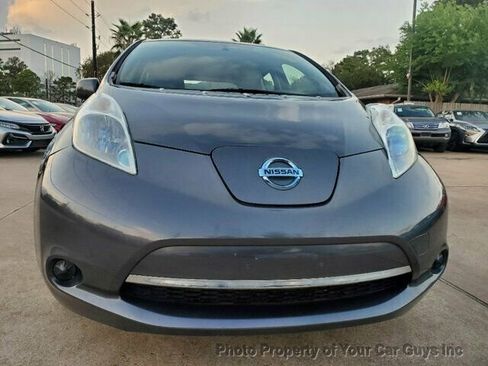 Used 2013 Nissan Leaf S image 5