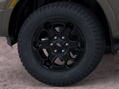 New 2026 Ford Ranger XLT AWD/4WD image 41