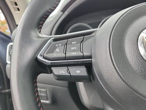 Certified 2024 MAZDA CX-5 Carbon Edition AWD/4WD image 21