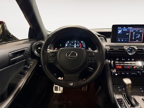 Used 2024 Lexus IS 350 F Sport w/ Memory Package RWD image 13