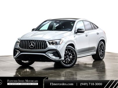 Certified 2024 Mercedes-Benz GLE 53 AMG 4MATIC Coupe