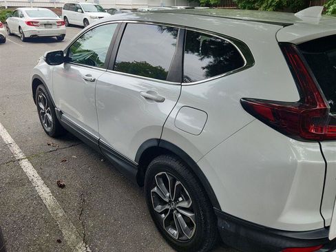 Used 2021 Honda CR-V EX-L image 3