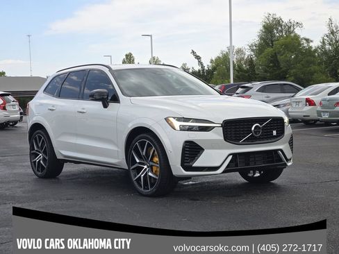 Certified 2024 Volvo XC60 T8 Polestar w/ Protection Package Premier AWD/4WD image 2