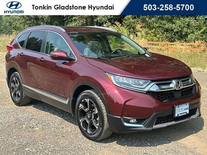Used 2018 Honda CR-V Touring