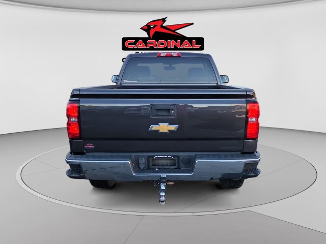 Used 2014 Chevrolet Silverado 1500 W/T w/ Trailering Package AWD/4WD image 4