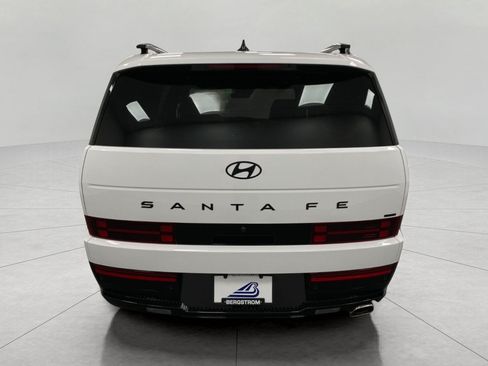New 2026 Hyundai Santa Fe Calligraphy AWD/4WD image 4