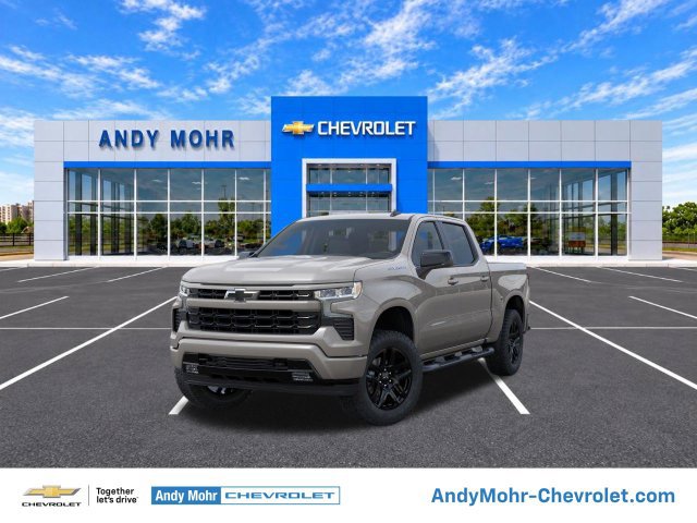 New 2026 Chevrolet Silverado 1500 RST w/ RST Select Package AWD/4WD image 1