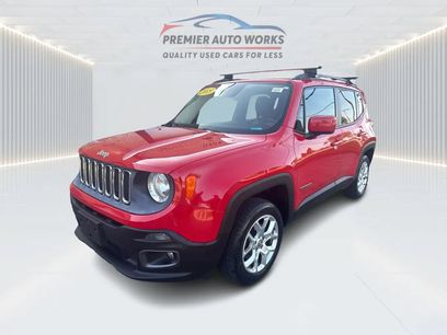 Used 2015 Jeep Renegade Latitude