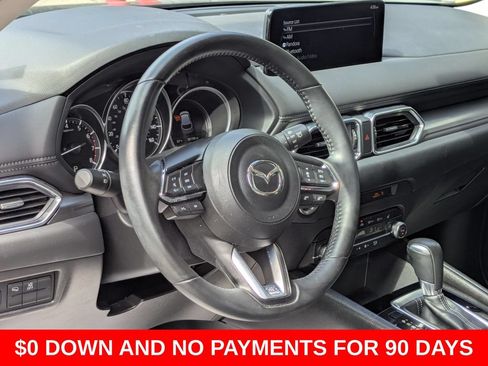 Used 2025 MAZDA CX-5 AWD 2.5 S w/ Preferred Package image 14
