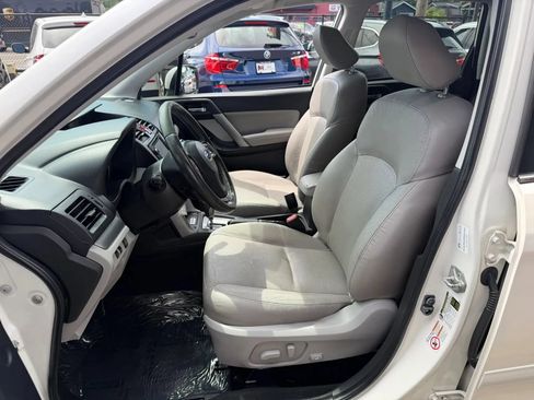 Used 2015 Subaru Forester 2.5i Limited w/ Popular Package #2 AWD/4WD image 12