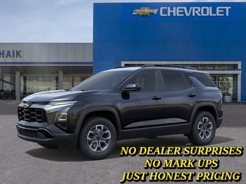 New 2026 Chevrolet Equinox ACTIV w/ Convenience Package III FWD image 2
