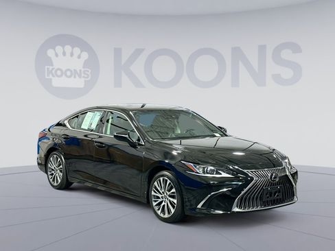 Used 2019 Lexus ES 350 Luxury image 10