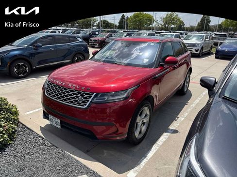 Used 2020 Land Rover Range Rover Velar S AWD/4WD image 1